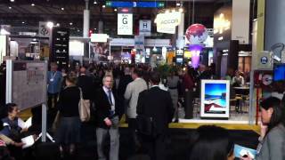 MICE-Contact live from EIBTM in Barcelona, Spain