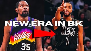 What's Next For the Brooklyn Nets After Trading KD and Kyrie?