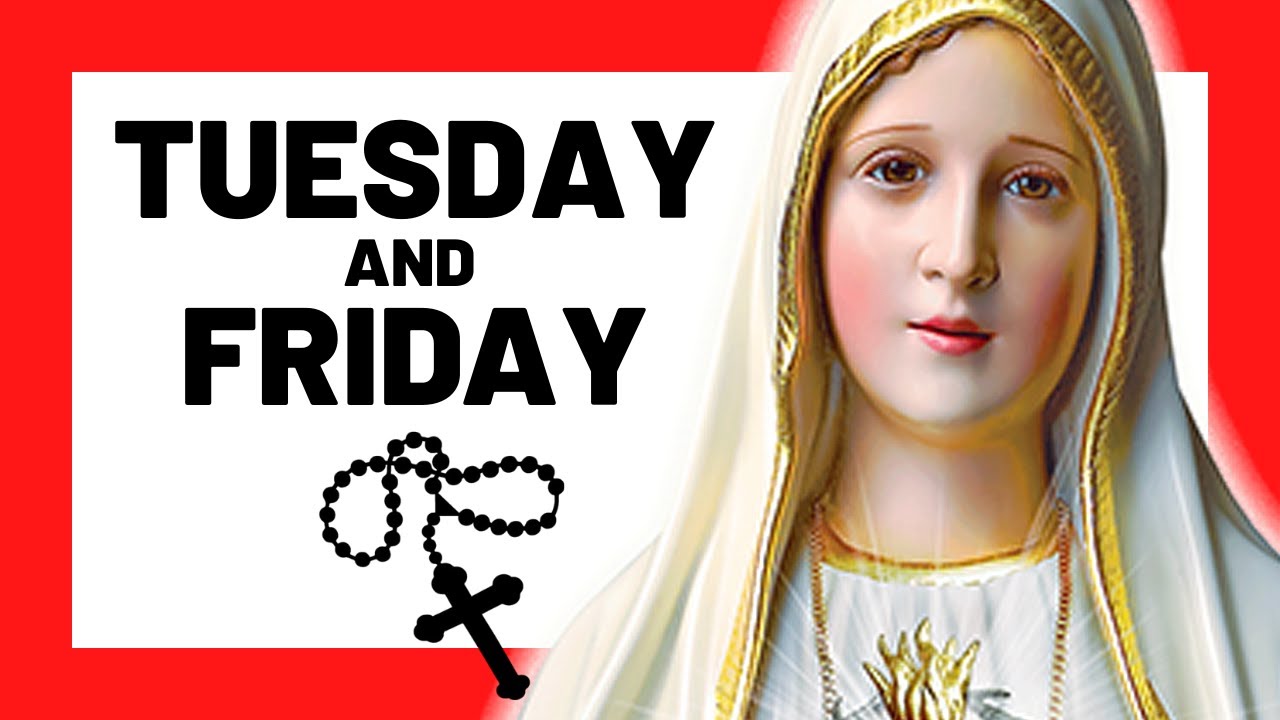 THE SORROWFUL MYSTERIES. TODAY HOLY ROSARY: TUESDAY & FRIDAY - THE HOLY ...