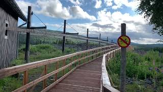 Sweden Walks: Fröå old mining site in the mountains | Fröå gruva, Åre