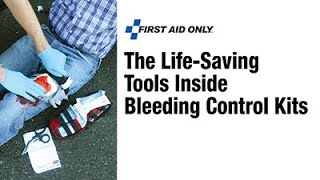 Bleeding Control Tools Explained
