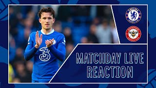 Chelsea vs Brentford | All The Reaction! | Matchday Live