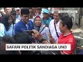 Sandiaga Uno Ziarah ke Makam Kiai NU & Penyanyi Gombloh