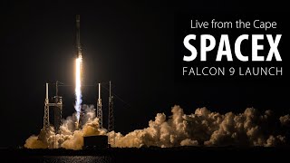 Watch live: SpaceX Falcon 9 rocket launches 23 Starlink satellites from Cape Can