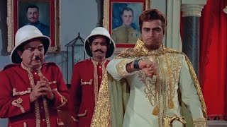 Rajendra Kumar बन गए प्रिंस | Anjaana (1969) (HD) - Part 4 | Babita, Pran, Prem Chopra