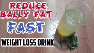 | Reduce Bally Fat Drink | | Weight Loss Drink | |Arit Education| #shorts #trending #ariteducation