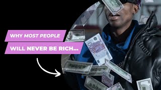 Why Most People Will Never Be Rich.... Dreams||Motivation||Rich #shots #rich #success