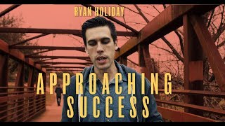 This Is The Only Way To Measure Success | Ryan Holiday | Daily Stoic Thoughts #16