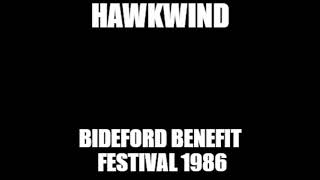 Hawkwind - 17th July, 1986, Bideford Benefit Festival