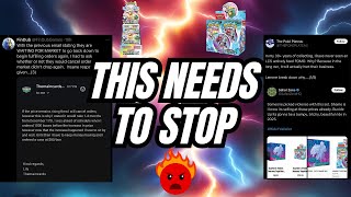 Exposing Scummy Business Practices That Need to STOP! Do NOT Fall for These Pokémon Card Shop Traps!