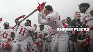 Knight Flicks: Rutgers vs. Indiana