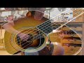 fingerpicking collings rosewood shootout 002h 14 fret vs. 0002h vs. om2h vs. d2h