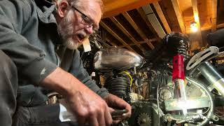 Velocette Project #4 -EPISODE EIGHT