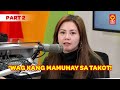 NAKAKABITIN NAMAN 'YUNG KWENTO! - Raqi's Secret Files (June 4, 2024) | PART 2