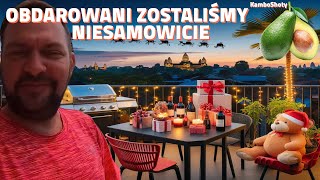 Po pas w pieprz | OBDAROWANI ZOSTALIŚMY NIESAMOWICIE