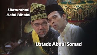 Ustadz Abdul Somad Lc MA Perkuat Silaturahim Dengan Halal Bihalal Part 1