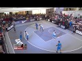 manila west phi v manila north phi sf full game manila 2015 fiba 3x3 world tour