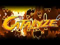 NEW HARDEST (again) | Catalyze by: ZephiroX (Emerald Extreme Demon) | GD 2.11