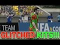 FIFA 15 - HOW TO GET GLITCHED KITS!!! - Fifa 15 Tutorial - Kit Glitch