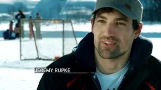 #AnythingForHockey Rink Draft |  Jeremy Rupke’s story.