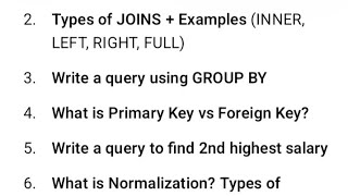 Cognizant Python Cluster Interview questions | Inerview mails or out