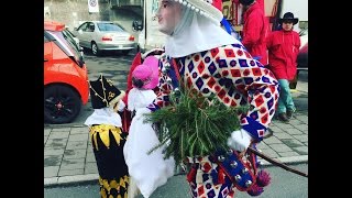 SCHWEIZ FASNACHT | Schwyzer Nüssler