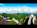 China 4K • Beautiful Scenery, Relaxing Music & Nature Soundscape • Relaxation Film