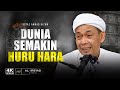 Tanda Kiamat Dah Banyak Berlaku :: Ustaz Ahmad Rizam