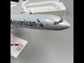 skr1061 skymarks american a321 1 150 stand up 2cancer by skymarks models.