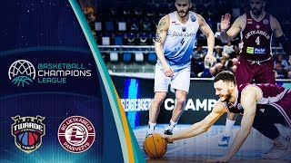 Polski Cukier Torun v Lietkabelis - Highlights - Basketball Champions League 2019-20