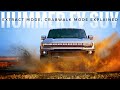 GMC Hummer EV SUV: Extract Mode, Crabwalk Mode, 4-wheel Steering mode explained