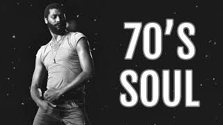 70'S SOUL | Al Green, Teddy Pendergrass, Marvin Gaye, Billy Paul, Smokey Robinson and more