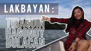 TRAVELOGUE 1: TIBAGUIN, HAGONOY, BULACAN - LAKBAYAN 1 (featuring Aroma Beach, atbp)