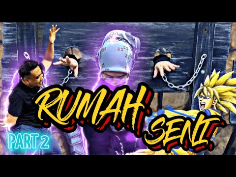 Rumah Seni Kluang Part 2 Youtube