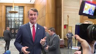 Political leaders respond to leaked opinion