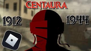 Лор Centaura (часть 1)