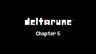 Deltarune Chapter 5 UST - JUSTICE