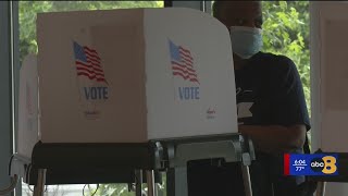 Voter registration down in Virginia this year compared to previous election years