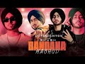 Bandana Mashup - Shubh|Gangster vibe| DJ JERRY REVERB| Shubh Mashup 2024 |JR Music Official