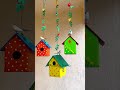 diy bird house balcony decoration home decoration ideas homedecor