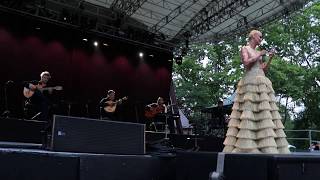 Mariza  at Central Park 23/6/2018 - Meu Fado Meu