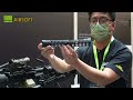 taiwan moa exhibition 2022 twi raptor airsoft u0026 lambda defense