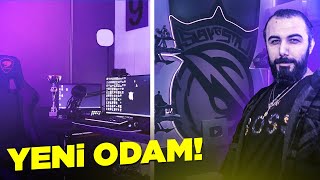 YENİ CANAVAR ODA VLOGU!!