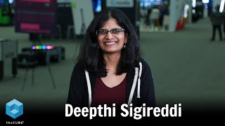 Deepthi Sigireddi, PlanetScale | KubeCon + CloudNativeCon NA 2022