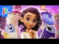 Ellian's SUPER Song Compilation 🎶 Spellbound Sing Along | Netflix Jr