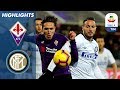 Fiorentina 3-3 Inter | VAR Stars as Inter Hit by Dramatic Fiorentina Comeback | Serie A