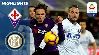 Fiorentina 3-3 Inter | VAR Stars as Inter Hit by Dramatic Fiorentina Comeback | Serie A