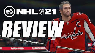 NHL 21 Review - The Final Verdict