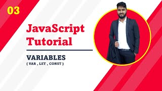Javascript Variables | Let , Var , Const Variables | Tutorial in Tamil | Tamil Programmer
