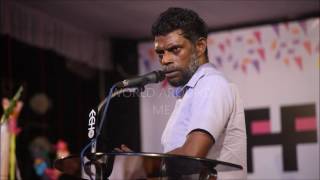 kammattippadam Vinayakan..Best Actor Vinayakan's Speach at 9th National Film Festival